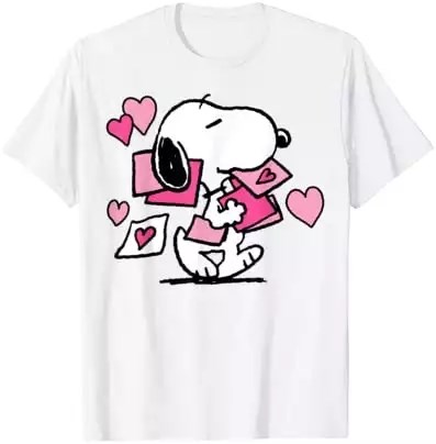 Snoopy T Shirt: Snoopy T Shirt